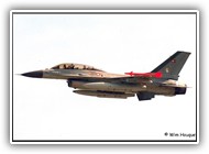 F-16BM RDAF E-199